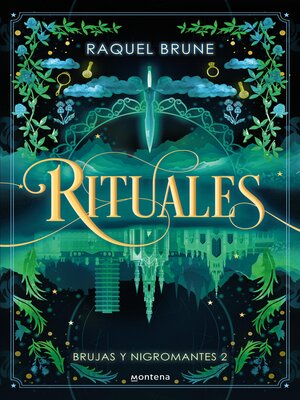 cover image of Rituales (Brujas y nigromantes 2)